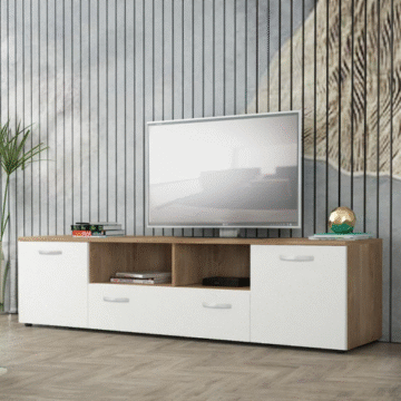 Julz tv stand