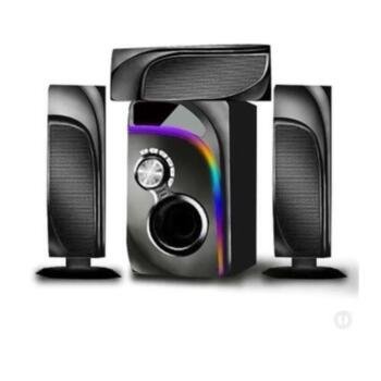 Ampex A60 3.1CH Sound System 12000W PMPO USB/BT/SD/FM