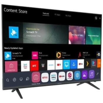 KONKA_ Smart TV UDG50JR680ANT 50 inch Television Full HD1080P FRAMELESS SMART ANDROID 11 TV, " 4K