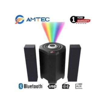 Amtec AM-006 WIRELESS BLUETOOTH ENABLED SOUND SYSTEM 15000W