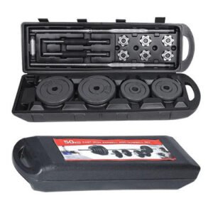 Dumbbell-set-50-kg-Cast-iron