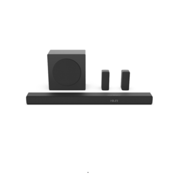 Hisense HS5100 5.1CH Sounbar - 540W