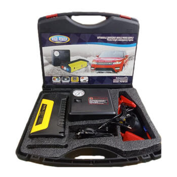 High Power Multifunction Jump Starter TM15