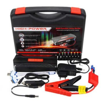 High Power Multifunction Jump Starter TM18B 68800mAh