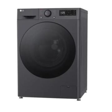 LG F4Y5EYGYPV Front Load Washing Machine, 11KG