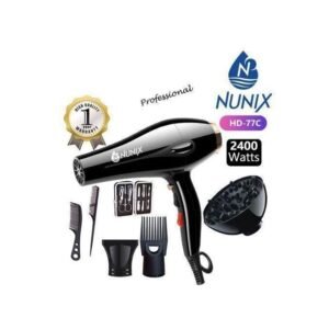 Nunix 2400W Professional Blow Dry Machine Commercial Use