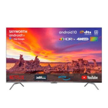 Skyworth 50″ inch 4K Smart TV 50G3
