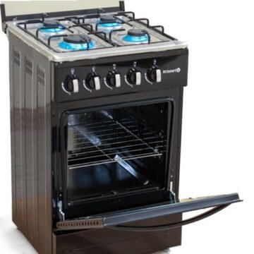 VOLSMART 4G Full Gas Standing Cooker VGS-580