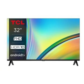 TCL 55″ inch 4K HDR QLED Smart TV 55C645