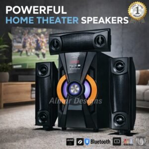 Vitron V645 Sub Woofer System FM,USB, Bluetooth 10,000Watts