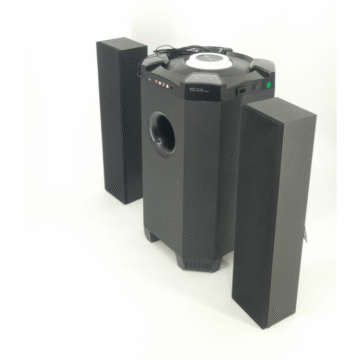 Amtec AM-006 WIRELESS BLUETOOTH ENABLED SOUND SYSTEM 15000W