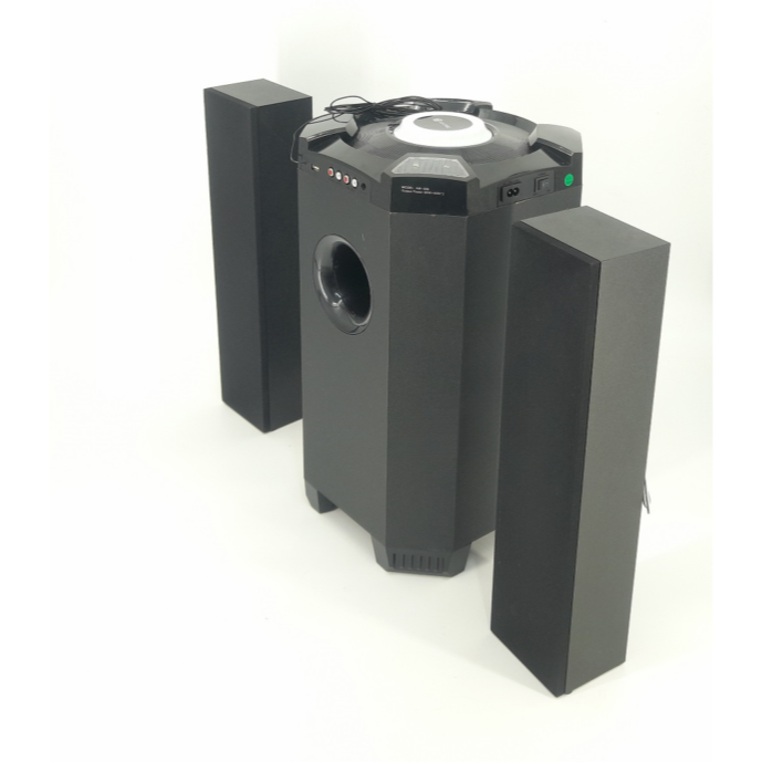 Amtec AM-006 WIRELESS BLUETOOTH ENABLED SOUND SYSTEM 15000W