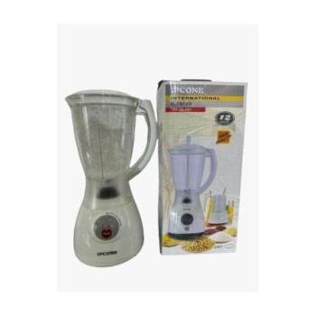 Ipcone Blender High Quality 2 In 1 International Blender With Grinder HT-JD-003