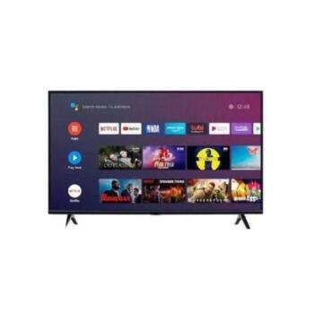 WK 43 Inch FHD Frameless Smart Android TV,Frameless,Bluetooth