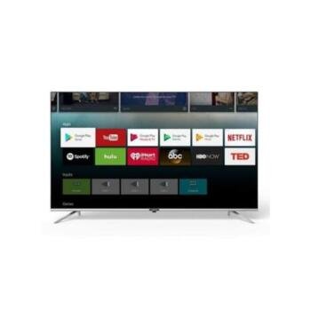 TCL 32S68A,32" Inch FRAMELESS SMART ANDROID TV Googleplay, Netflix,  ChromeCast