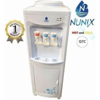 Q7 Nunix Q7C hot and cold water dispenser