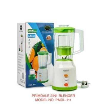 Primdale 2in 1 Blender