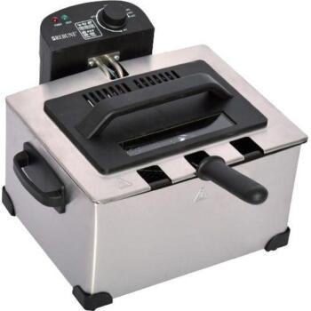 Rebune Single Deep Fryer 5l 2000W RE-11-050