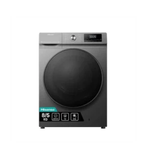 Hisense 8kg/5KG Front Load Washer and Dryer Washing Machine WDQY8014EVJMT