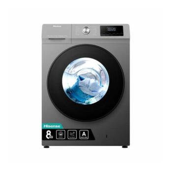 Hisense 8kg/5KG Front Load Washer and Dryer Washing Machine WDQY8014EVJMT