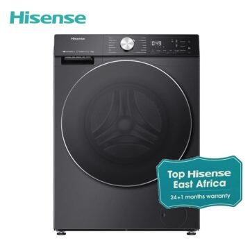 Hisense Wash & Dry 12kg/8kg WD5S1245BB Washing Machine
