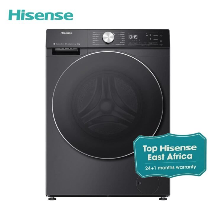 Hisense Wash & Dry 12kg/8kg WD5S1245BB Washing Machine