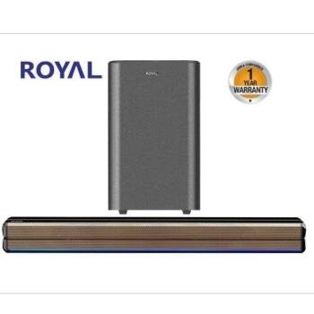 Royal 908 soundbar speaker