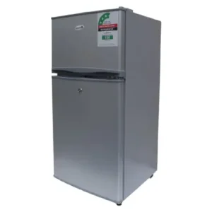 Volsmart 108L Double Doors VL-BCD108 Fridge1