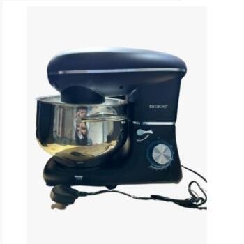 Rebune Mixer, Electric Stand Mixer 7 Litres RE-2-176 Black