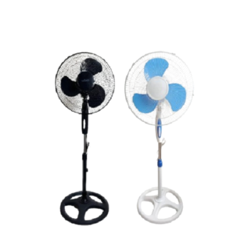 VELTON Standing fan with Round Wide Stable Base