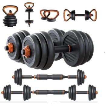 30Kg 6in1 Dumbbell/Kettlebell