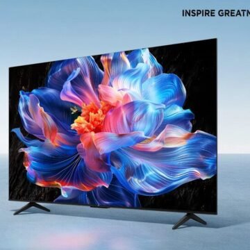 TCL 43 Inch 4K Smart TV – UHD Google TV with HDR in Kenya