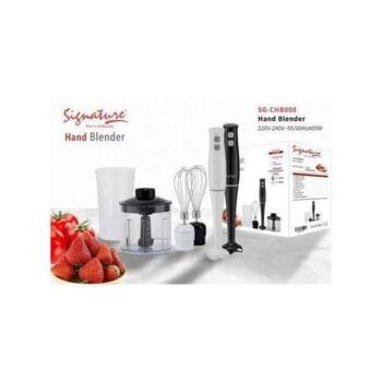 4 in 1 hand blender signature