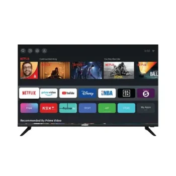 Vision Plus 75″ inch Vidaa 4K Smart TV