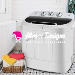 Premier Twin Tub Washing Machine 13kgs Dryer and 6kgs Washer top loading