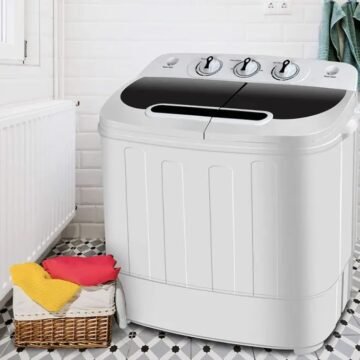 Premier Twin Tub Washing Machine 13kgs Dryer and 6kgs Washer top loading