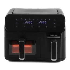 Hisense-8.6L-Dual-Air-Fryer-H09AFBK2S5