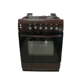 TLAC Free Standing Cooker 60x60 -Brown