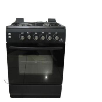 TLAC Free Standing Cooker 60x60 Black