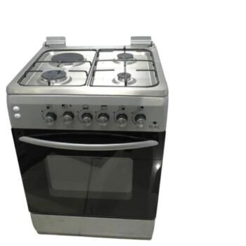 TLAC Free Standing Cooker 60x60 -Inox