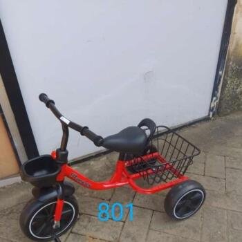 Toddler Tricycle for Boys & Girls