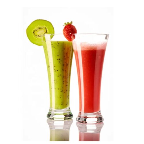 Long Classy Juice Glass 6pcs