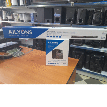 Ailyons 2.1 sb-401k Sound Bar – Powerful Bass, Clear Sound