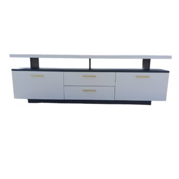 Berlin 6ft Modern Wooden TV stand