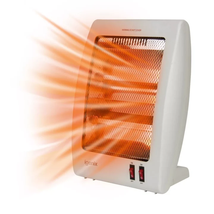 Starworth Quartz Heater – Energy Efficient & Fast Heating Solution