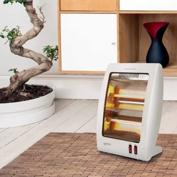 Starworth Quartz Heater – Energy Efficient & Fast Heating Solution