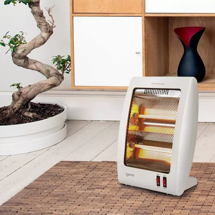Starworth Quartz Heater – Energy Efficient & Fast Heating Solution
