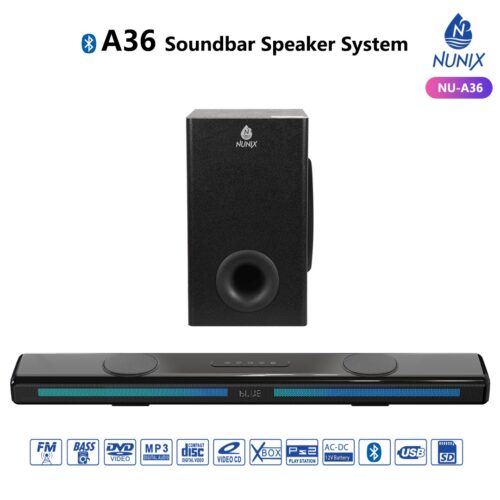 Nunix A36 Soundbar