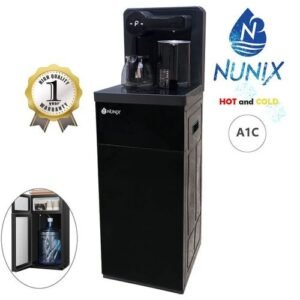 Ramtons RM/685- Hot, Normal And Cold, with cooling compressor Free Standing Water Dispenser (1YR WRTY)