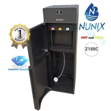 Nunix Hot and Cold Bottom Load Dispenser Z188C